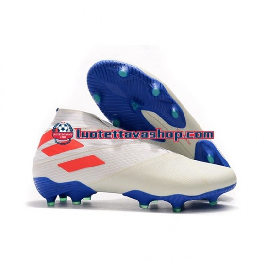 Adidas Nemeziz9 FG Oranssi Valkoinen Jalkapallokengät