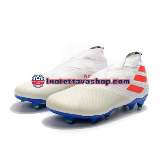 Adidas Nemeziz9 FG Oranssi Valkoinen Jalkapallokengät