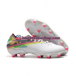 Adidas Nemeziz9.1 FG Valkoinen Jalkapallokengät