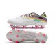 Adidas Nemeziz9.1 FG Valkoinen Jalkapallokengät