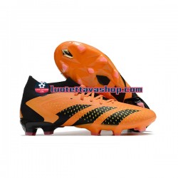 Adidas PREDATOR ACCURACY23.1 FG Oranssi Musta Jalkapallokengät