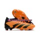 Adidas PREDATOR ACCURACY23.1 FG Oranssi Musta Jalkapallokengät