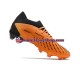 Adidas PREDATOR ACCURACY23.1 FG Oranssi Musta Jalkapallokengät
