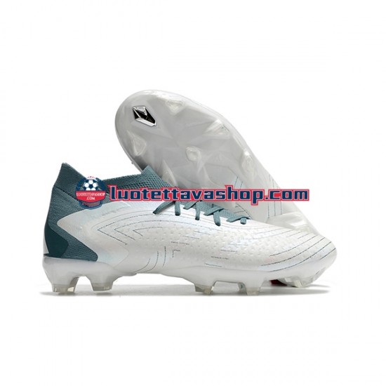 Adidas PREDATOR ACCURACY23.1 FG Sininen Valkoinen Jalkapallokengät