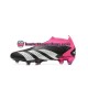 Adidas Predator ACCURACY FG Vaaleanpunainen Valkoinen Musta Jalkapallokengät