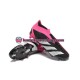 Adidas Predator ACCURACY FG Vaaleanpunainen Valkoinen Musta Jalkapallokengät