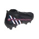 Adidas Predator EDGE FG Edge of Darkness Musta Jalkapallokengät