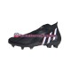 Adidas Predator EDGE FG Edge of Darkness Musta Jalkapallokengät