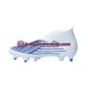 Adidas Predator EDGE SG Diamond Edge Sininen Valkoinen Jalkapallokengät