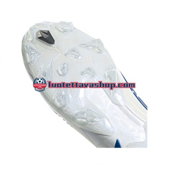 Adidas Predator EDGE.1 AG Diamond Edge Sininen Valkoinen Jalkapallokengät