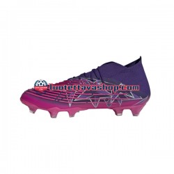 Adidas Predator EDGE.1 FG Champions Code Violetti Jalkapallokengät