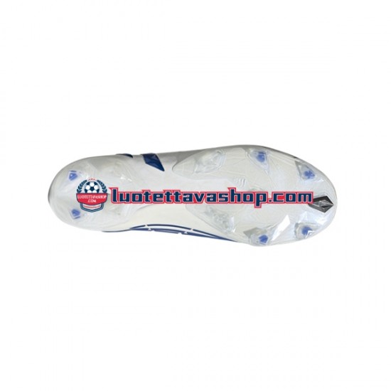 Adidas Predator EDGE.1 FG Diamond Edge Sininen Valkoinen Jalkapallokengät