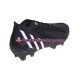 Adidas Predator EDGE.1 FG Edge of Darkness Musta Jalkapallokengät
