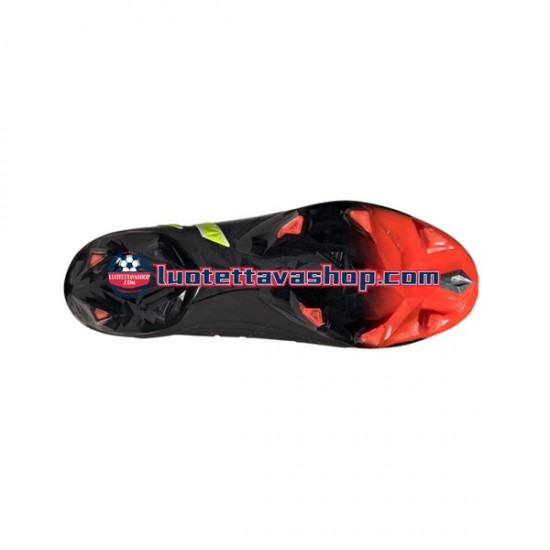 Adidas Predator EDGE.1 FG Shadowportal Keltainen Musta Jalkapallokengät