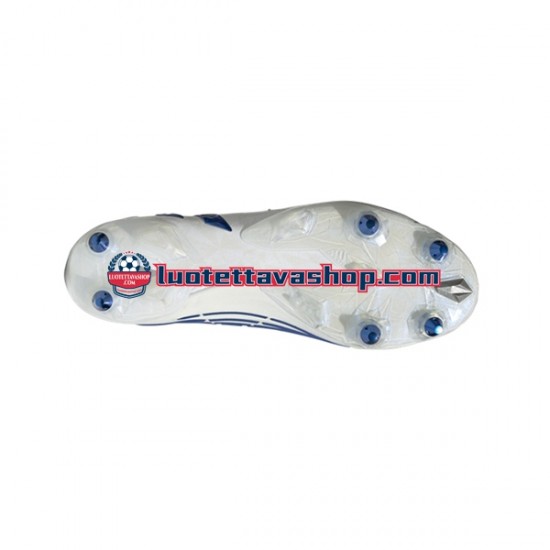 Adidas Predator EDGE.1 L SG Diamond Edge Sininen Valkoinen Jalkapallokengät