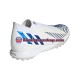 Adidas Predator EDGE.1 TF Diamond Edge Sininen Valkoinen Jalkapallokengät
