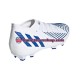 Adidas Predator EDGE.2 FG Diamond Edge Sininen Valkoinen Jalkapallokengät