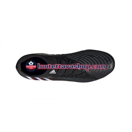 Adidas Predator EDGE.2 FG Edge of Darkness Musta Jalkapallokengät