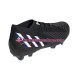 Adidas Predator EDGE.2 FG Edge of Darkness Musta Jalkapallokengät