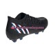 Adidas Predator EDGE.3 FG Edge of Darkness Musta Jalkapallokengät