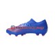 Adidas Predator EDGE.3 L FG Sapphire Edge Punainen Sininen Jalkapallokengät