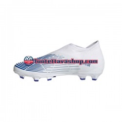 Adidas Predator EDGE.3 LL FG Diamond Edge Sininen Valkoinen Jalkapallokengät