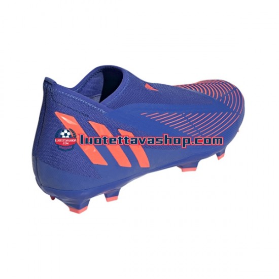 Adidas Predator EDGE.3 LL FG Sapphire Edge Sininen Jalkapallokengät