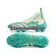 Adidas Predator FREAK FG Valkoinen Vihreä Jalkapallokengät