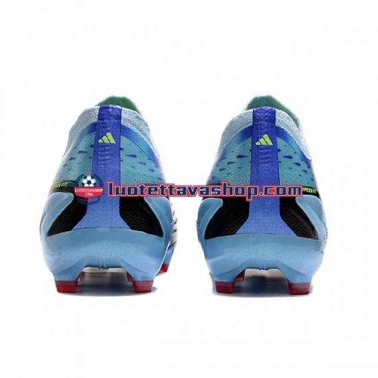 Adidas Speed portal.1 2022 World Cup FG Sininen Jalkapallokengät