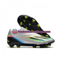 Adidas Speed portal.1 2022 World Cup FG Silver Jalkapallokengät