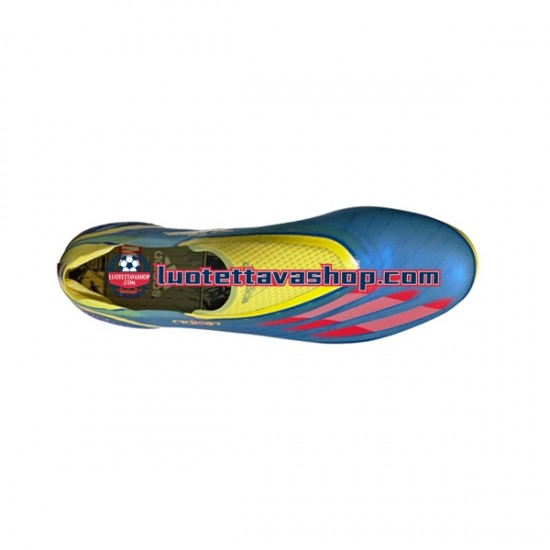 Adidas X GHOSTED FG Marvel Punainen Sininen Jalkapallokengät