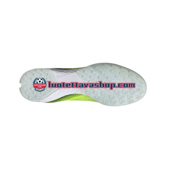 Adidas X GHOSTED.1 TF Superlative Keltainen Musta Jalkapallokengät