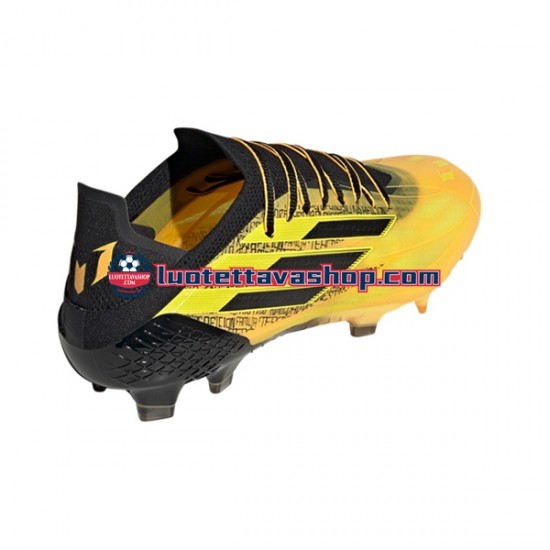 Adidas X SPEEDFLOW Messi.1 FG Mi Historia Kulta Jalkapallokengät
