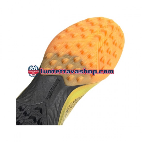 Adidas X SPEEDFLOW Messi.1 TF Mi Historia Kulta Jalkapallokengät