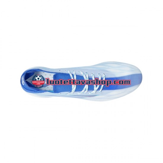 Adidas X SPEEDFLOW.1 FG Diamond Edge Sininen Valkoinen Jalkapallokengät