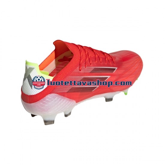 Adidas X SPEEDFLOW.1 FG Meteorite Punainen Musta Jalkapallokengät