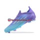 Adidas X Speed flow FG Violetti Sininen Jalkapallokengät