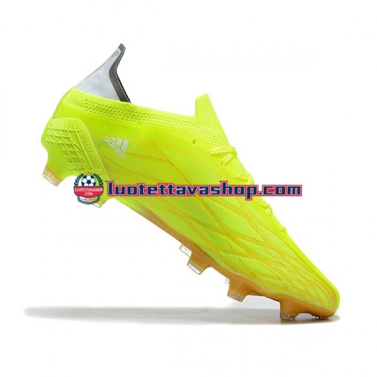 Adidas X Speed flow FG Kulta Vihreä Jalkapallokengät