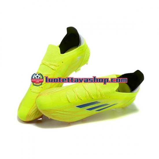 Adidas X Speed flow FG Kulta Vihreä Jalkapallokengät