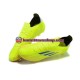 Adidas X Speed flow FG Kulta Vihreä Jalkapallokengät