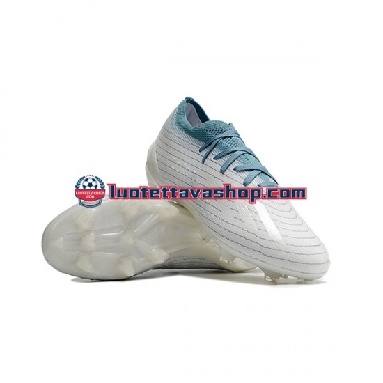 Adidas X Speedportal .1 2022 World Cup FG FG Sininen Valkoinen Jalkapallokengät