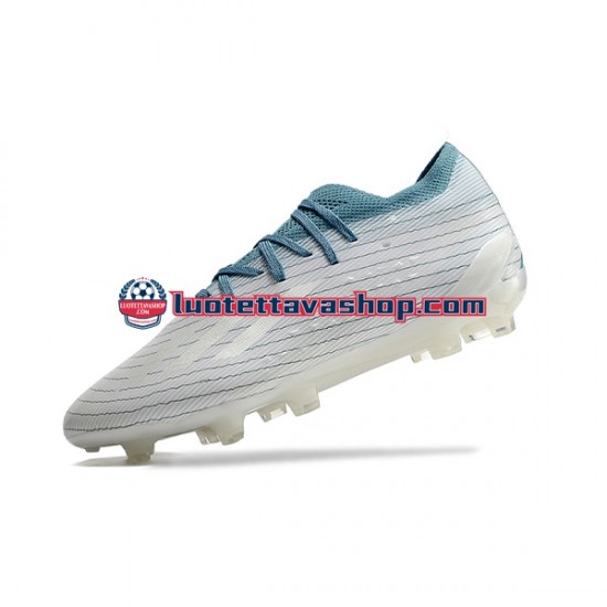 Adidas X Speedportal .1 2022 World Cup FG FG Sininen Valkoinen Jalkapallokengät