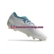 Adidas X Speedportal .1 2022 World Cup FG FG Sininen Valkoinen Jalkapallokengät