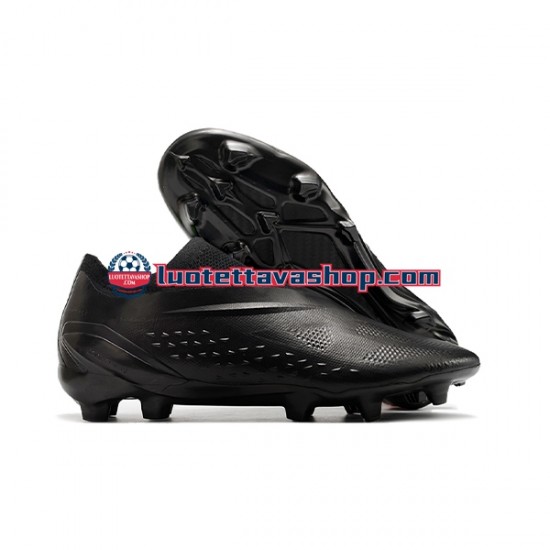 Adidas X Speedportal .1 VM 2022 FG Musta Jalkapallokengät