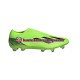 Adidas X Speedportal FG Game Data Vihreä Musta Jalkapallokengät