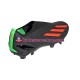 Adidas X Speedportal FG Shadowportal Punainen Vihreä Musta Jalkapallokengät