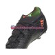 Adidas X Speedportal.2 FG Shadowportal Punainen Vihreä Musta Jalkapallokengät