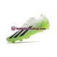 Adidas X23 .1 FG Valkoinen Vihreä Musta Jalkapallokengät