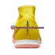 Nike Air Zoom Mercurial Superfly IX Academy IC Halle Lucent Vaaleanpunainen Keltainen Jalkapallokengät