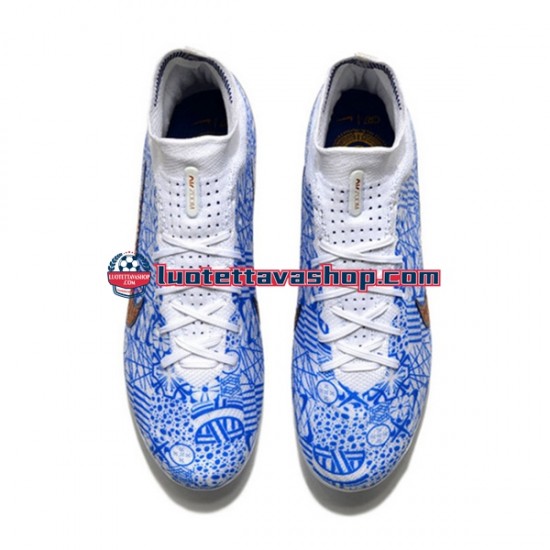 Nike Air Zoom Mercurial Superfly IX Elite AG Sininen Jalkapallokengät